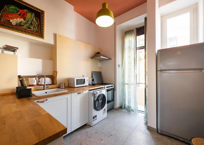 La Stella Apartment By Hostand