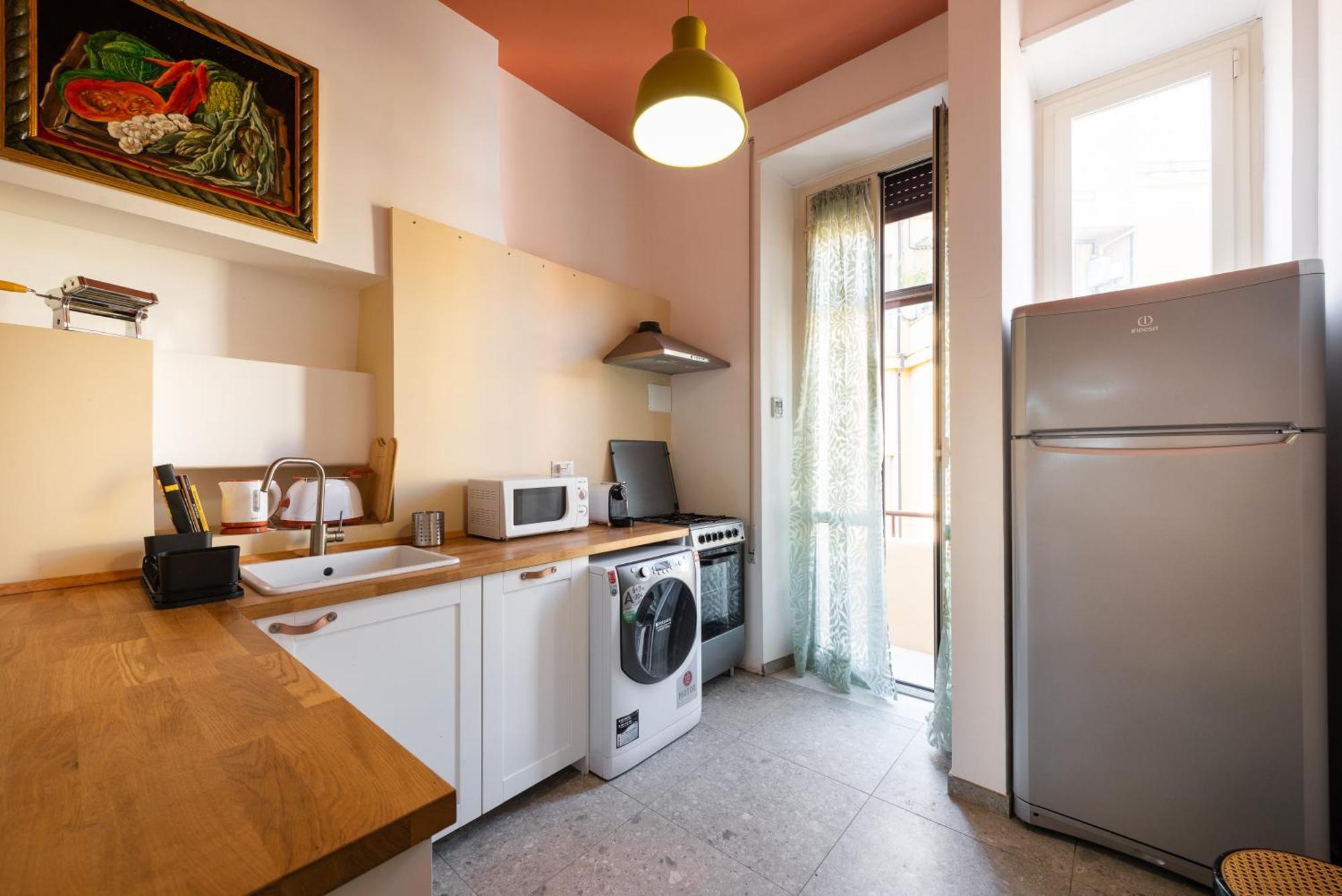 Appartement La Stella By Hostand Rome
